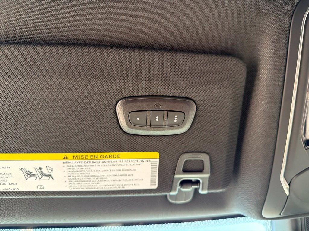 2027 Jeep Grand Cherokee L Limited Reserve