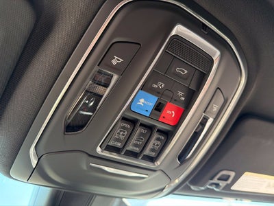 2027 Jeep Grand Cherokee L Limited Reserve