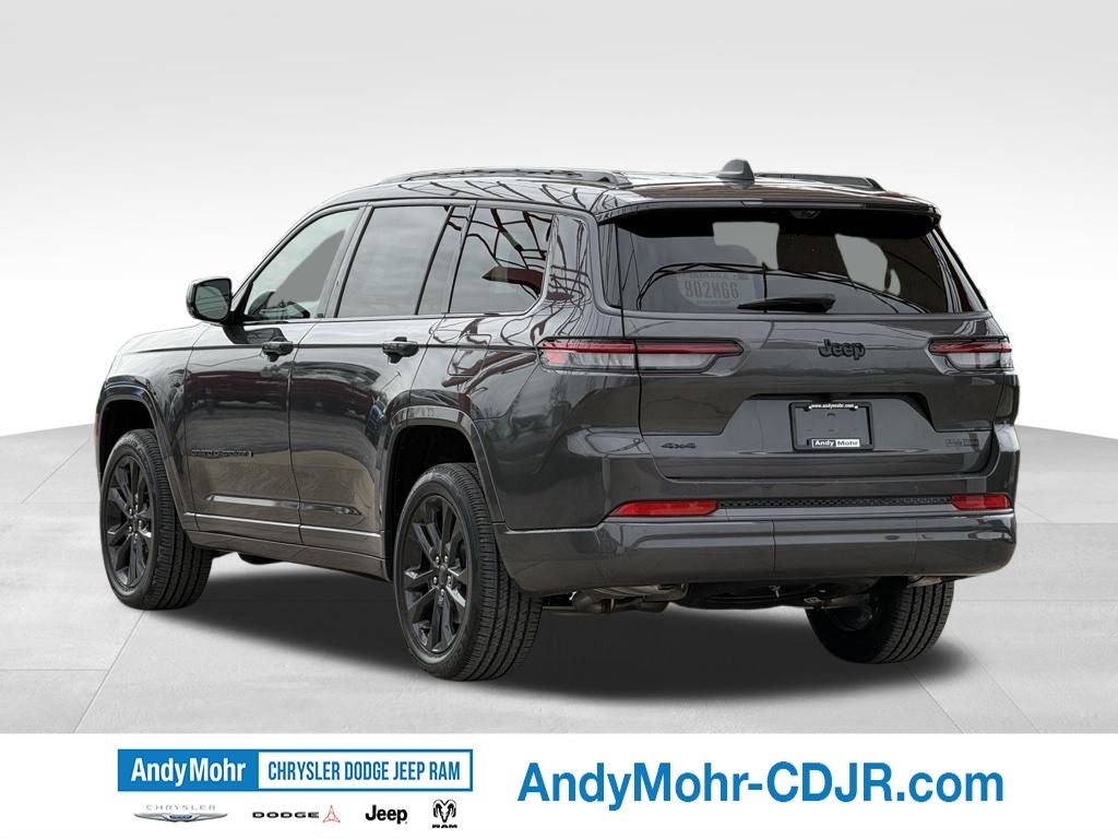 2026 Jeep Grand Cherokee L Limited