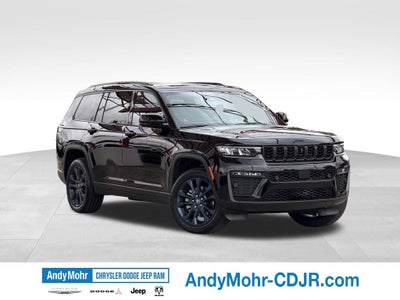 2026 Jeep Grand Cherokee L Limited