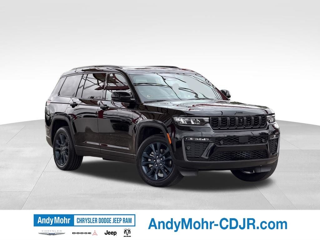 2026 Jeep Grand Cherokee L Limited