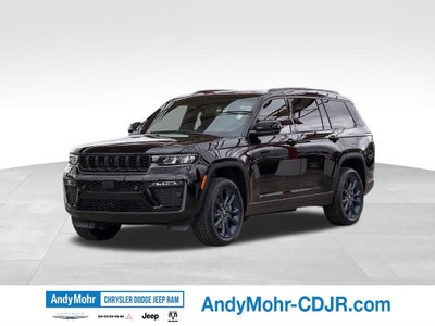 2026 Jeep Grand Cherokee L Limited