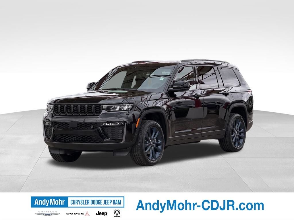 2026 Jeep Grand Cherokee L Limited