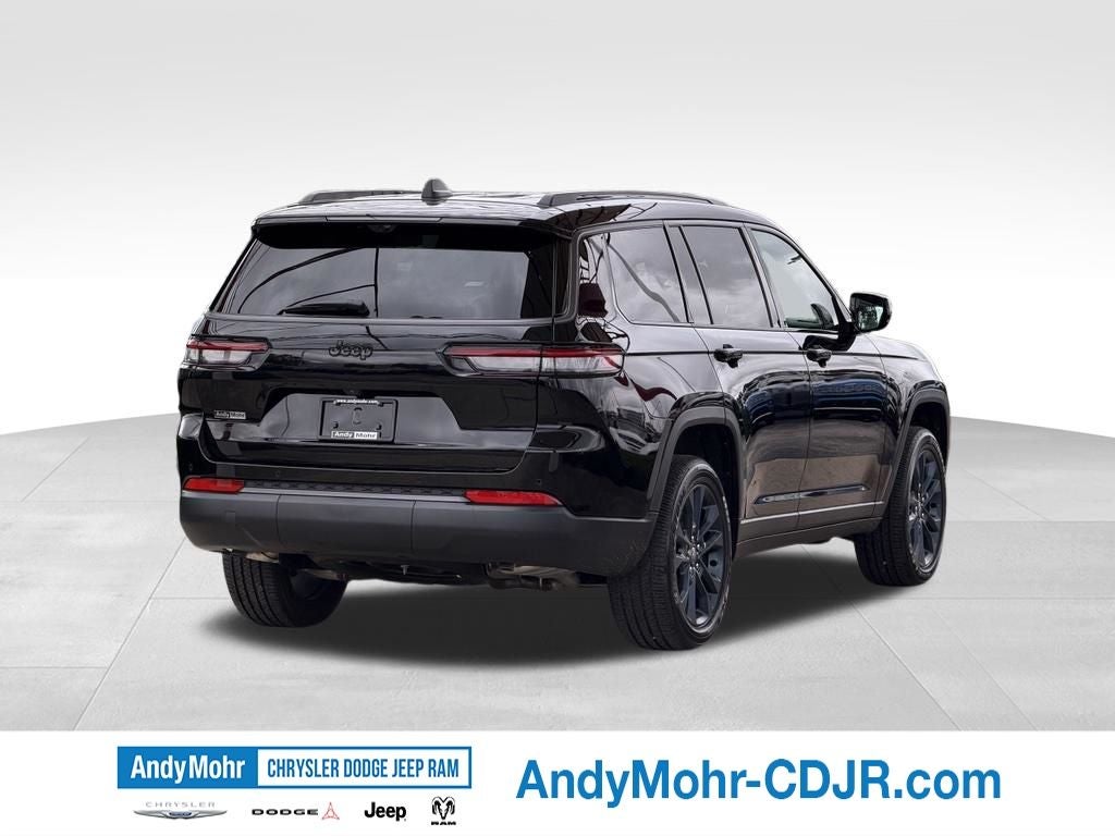 2026 Jeep Grand Cherokee L Limited