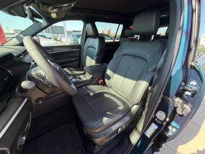 2027 Jeep Grand Cherokee L Limited Reserve