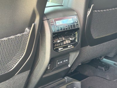 2027 Jeep Grand Cherokee L Limited Reserve