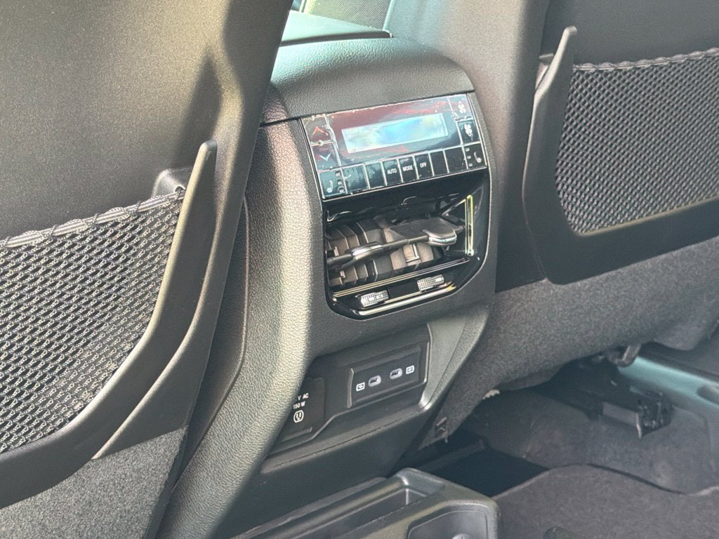 2027 Jeep Grand Cherokee L Limited Reserve