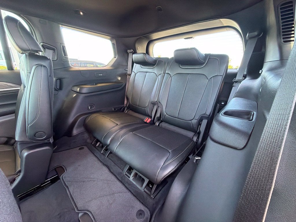 2027 Jeep Grand Cherokee L Limited Reserve