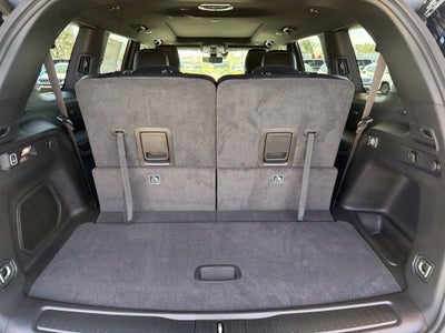 2027 Jeep Grand Cherokee L Limited Reserve