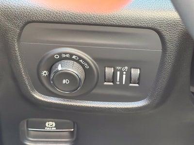 2027 Jeep Grand Cherokee L Limited Reserve