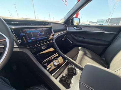 2027 Jeep Grand Cherokee L Limited Reserve