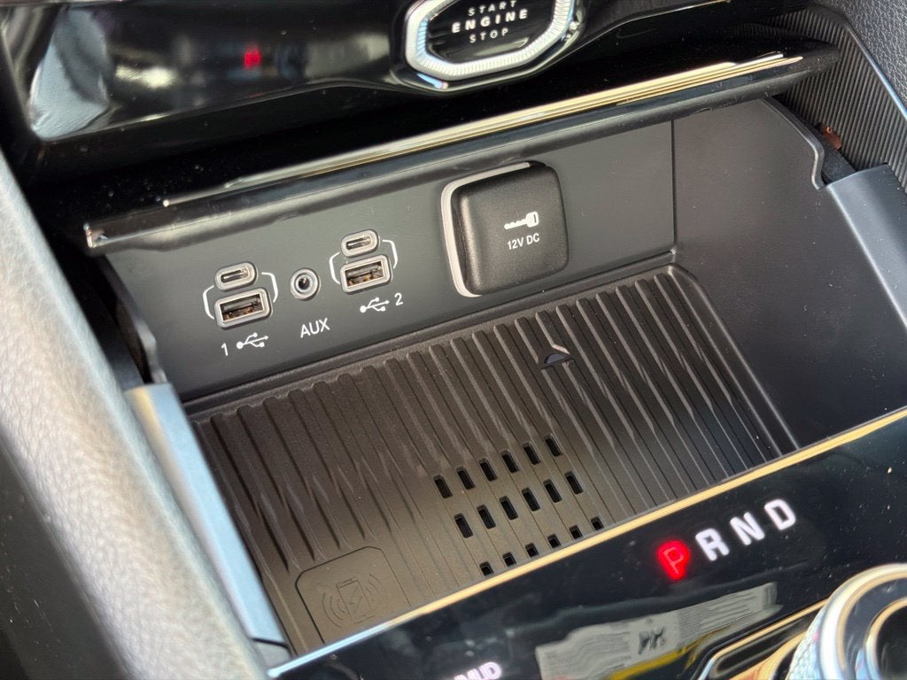 2027 Jeep Grand Cherokee L Limited Reserve