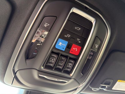 2027 Jeep Grand Cherokee L Limited Reserve