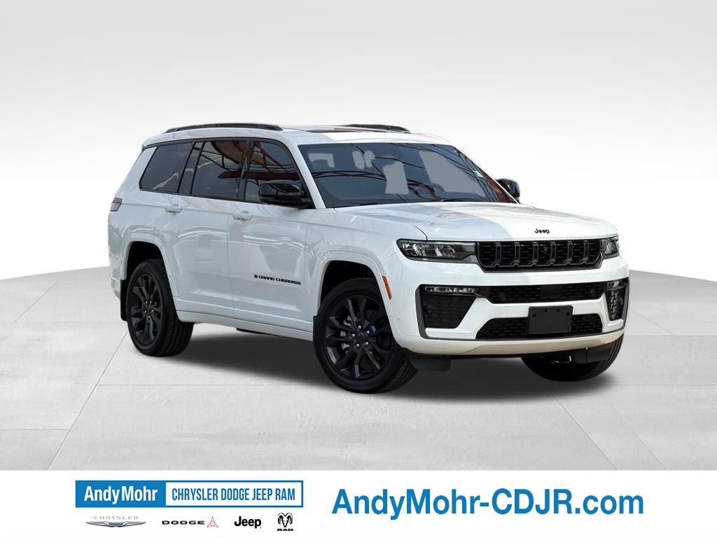 2026 Jeep Grand Cherokee L Limited
