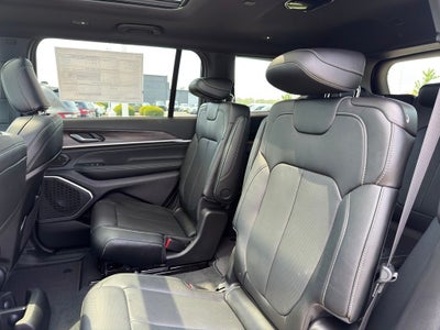 2026 Jeep Grand Cherokee L Limited