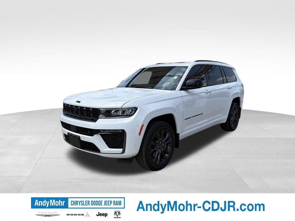 2026 Jeep Grand Cherokee L Limited