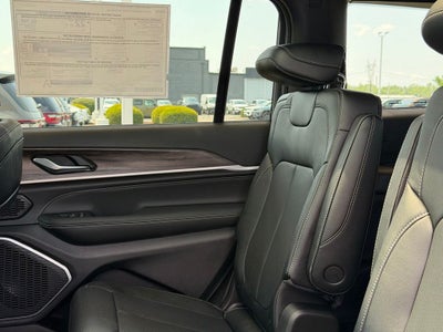 2026 Jeep Grand Cherokee L Limited