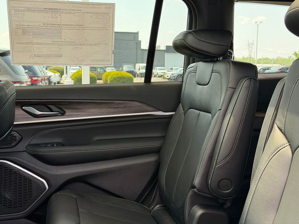 2026 Jeep Grand Cherokee L Limited