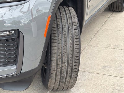2027 Jeep Grand Cherokee L Limited