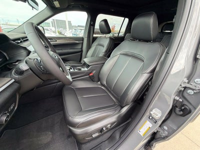 2027 Jeep Grand Cherokee L Limited