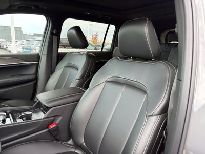 2027 Jeep Grand Cherokee L Limited