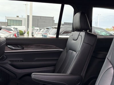 2027 Jeep Grand Cherokee L Limited