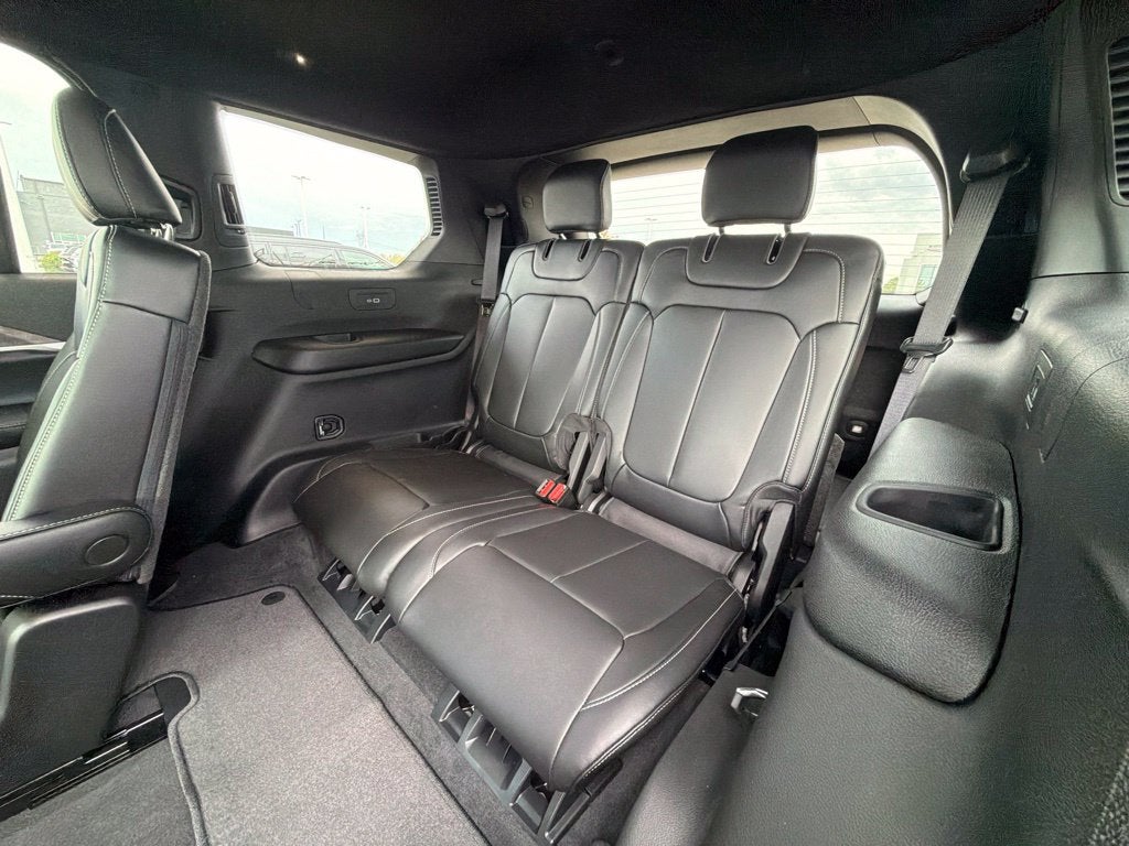 2027 Jeep Grand Cherokee L Limited