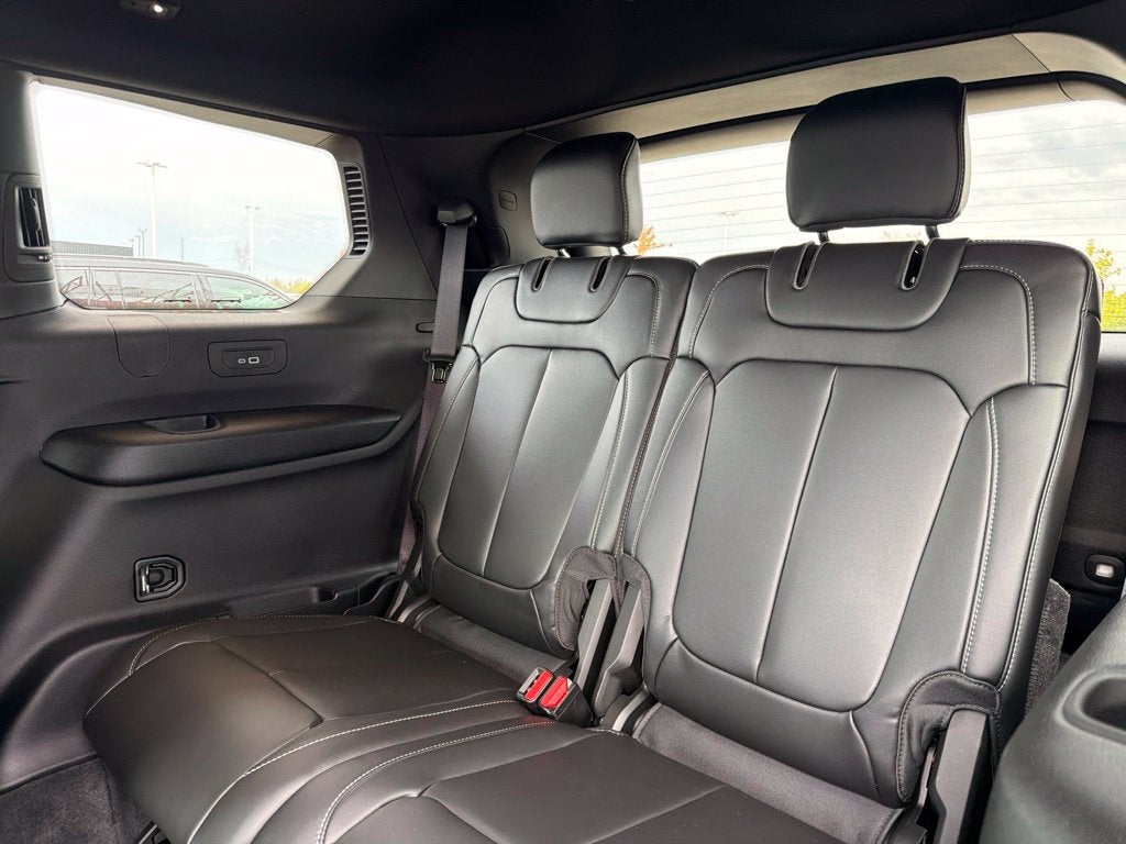 2027 Jeep Grand Cherokee L Limited