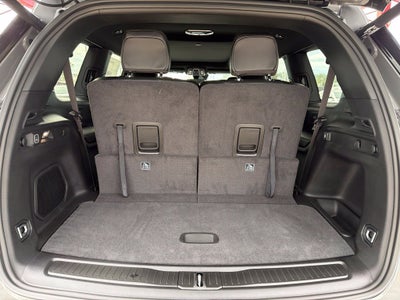 2027 Jeep Grand Cherokee L Limited