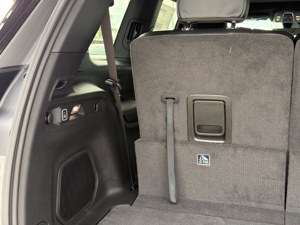 2027 Jeep Grand Cherokee L Limited
