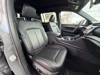 2027 Jeep Grand Cherokee L Limited