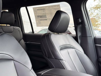 2027 Jeep Grand Cherokee L Limited