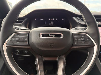 2027 Jeep Grand Cherokee L Limited