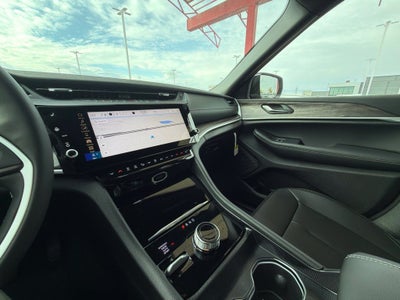 2027 Jeep Grand Cherokee L Limited