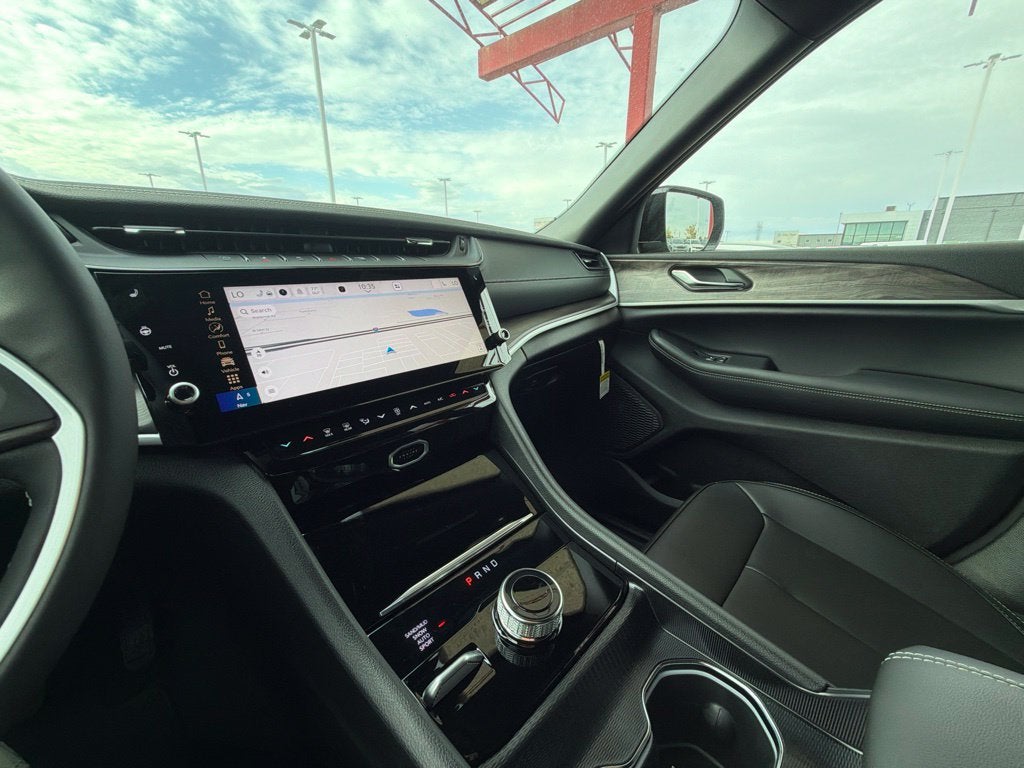 2027 Jeep Grand Cherokee L Limited