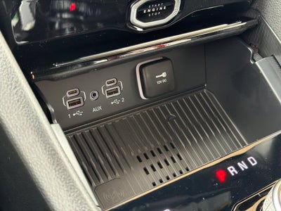 2027 Jeep Grand Cherokee L Limited