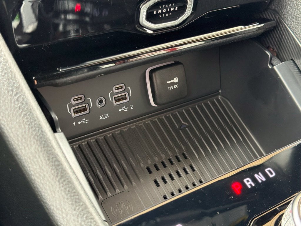 2027 Jeep Grand Cherokee L Limited