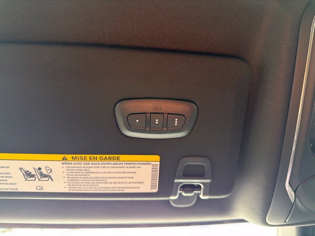 2027 Jeep Grand Cherokee L Limited