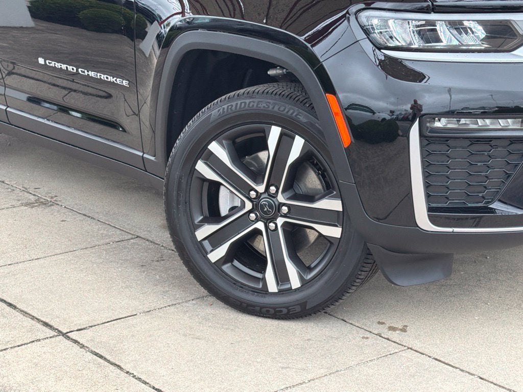 2027 Jeep Grand Cherokee L Limited