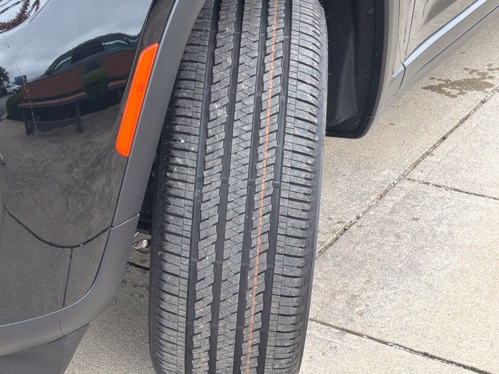 2027 Jeep Grand Cherokee L Limited