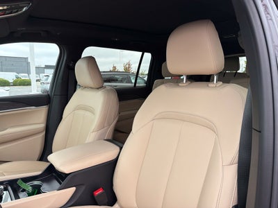 2027 Jeep Grand Cherokee L Limited