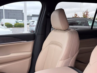 2027 Jeep Grand Cherokee L Limited