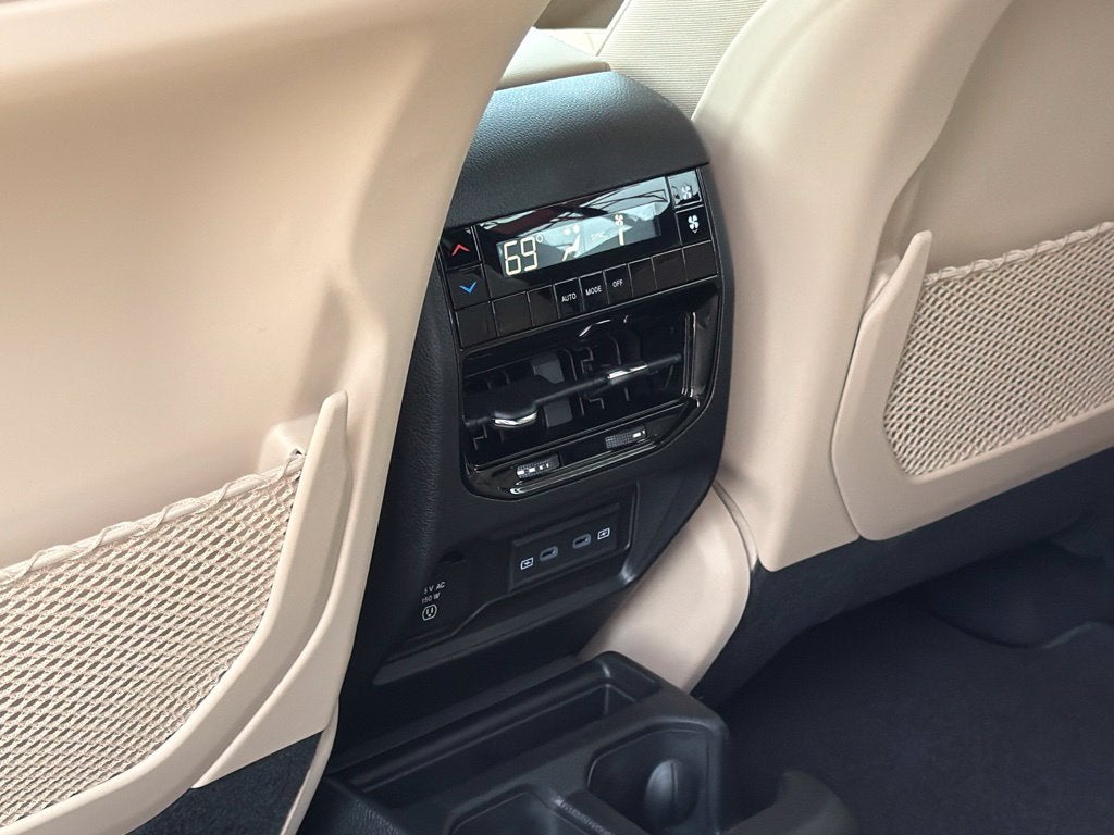 2027 Jeep Grand Cherokee L Limited