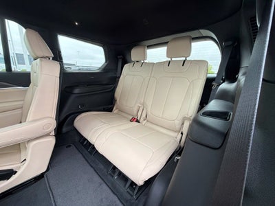2027 Jeep Grand Cherokee L Limited