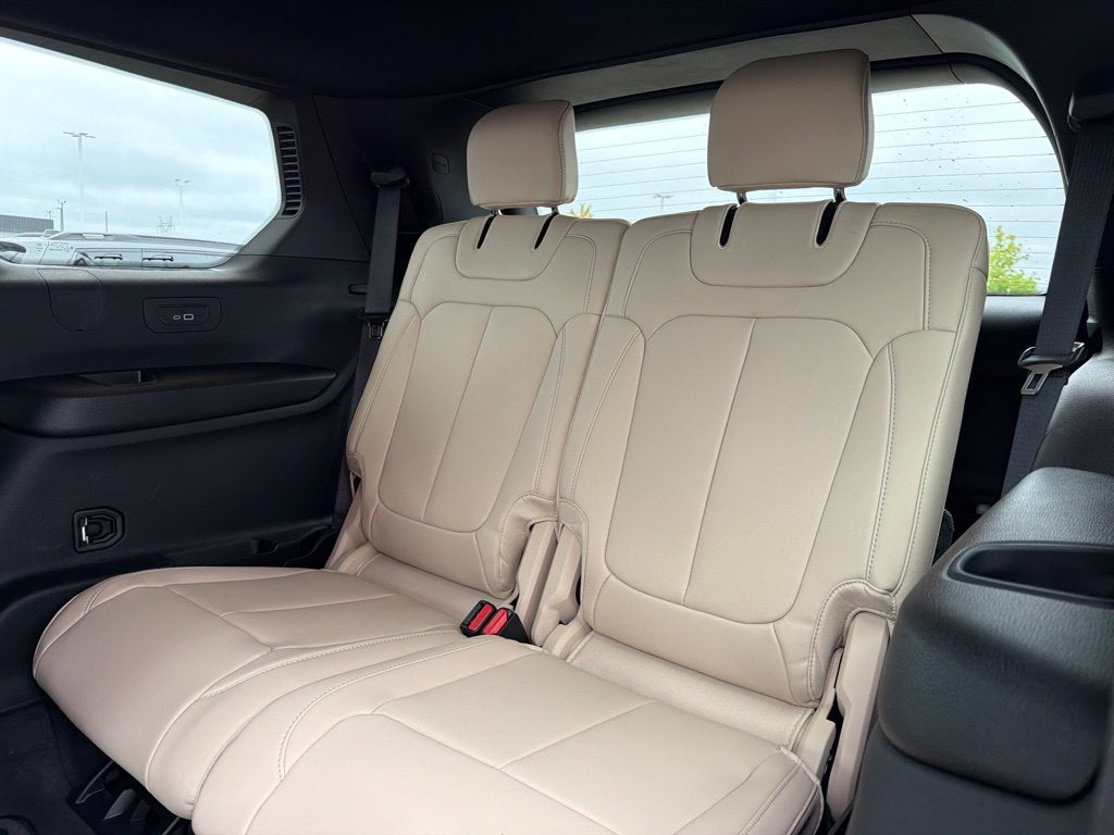 2027 Jeep Grand Cherokee L Limited