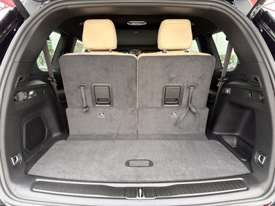 2027 Jeep Grand Cherokee L Limited
