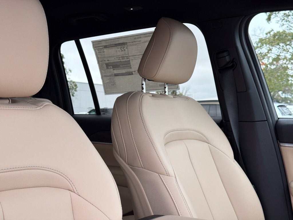 2027 Jeep Grand Cherokee L Limited