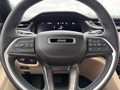 2027 Jeep Grand Cherokee L Limited