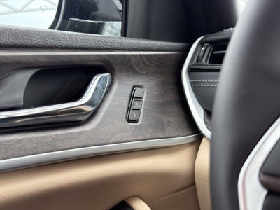 2027 Jeep Grand Cherokee L Limited