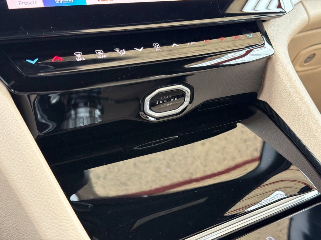 2027 Jeep Grand Cherokee L Limited